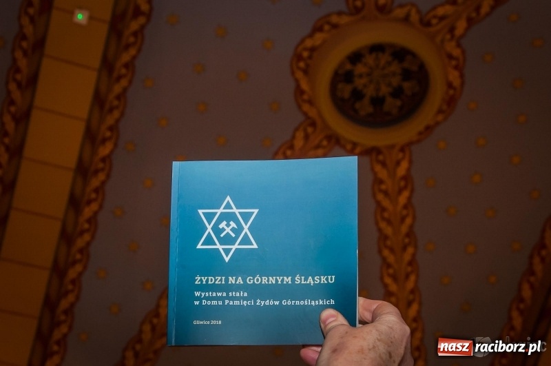 Zdjęcie w galerii na portalu naszraciborz.pl: Żydzi na Górnym Śląsku. Otwarcie wystawy stałej w gliwickim Muzeum wiadomości z regionu