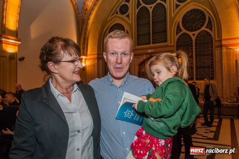 Zdjęcie w galerii na portalu naszraciborz.pl: Żydzi na Górnym Śląsku. Otwarcie wystawy stałej w gliwickim Muzeum wiadomości z regionu