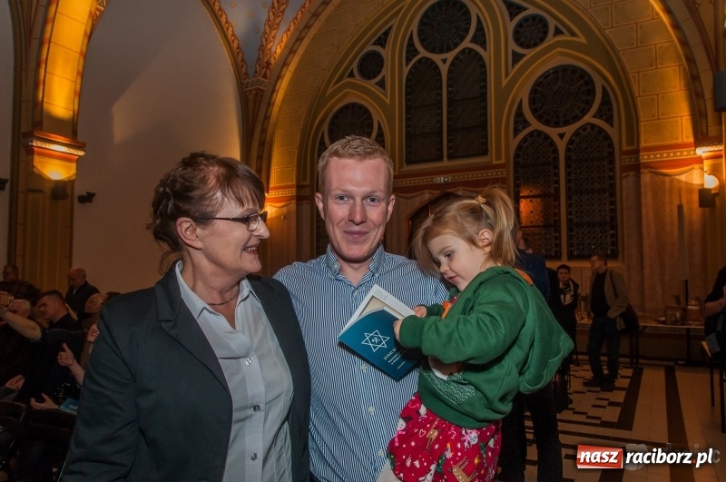 Zdjęcie w galerii na portalu naszraciborz.pl: Żydzi na Górnym Śląsku. Otwarcie wystawy stałej w gliwickim Muzeum wiadomości z regionu