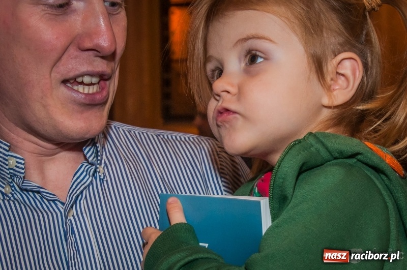 Zdjęcie w galerii na portalu naszraciborz.pl: Żydzi na Górnym Śląsku. Otwarcie wystawy stałej w gliwickim Muzeum wiadomości z regionu