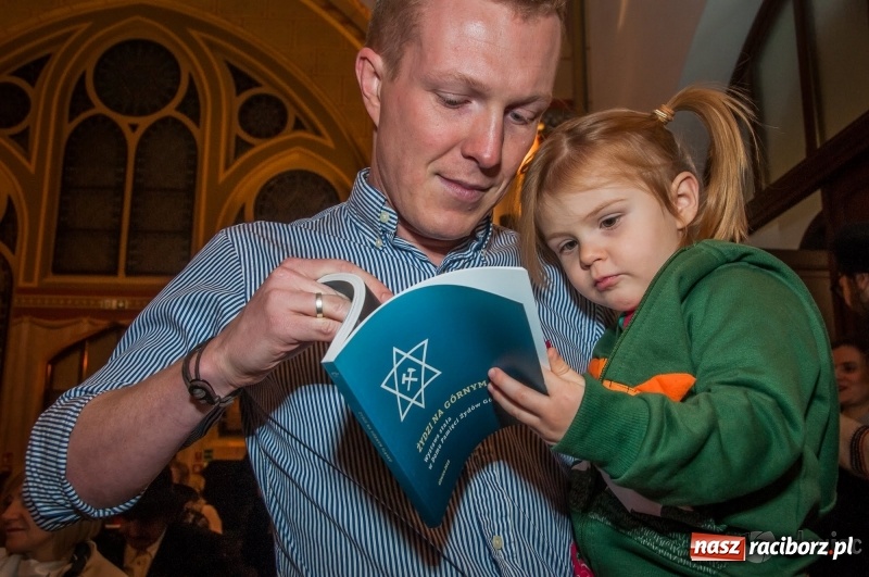 Zdjęcie w galerii na portalu naszraciborz.pl: Żydzi na Górnym Śląsku. Otwarcie wystawy stałej w gliwickim Muzeum wiadomości z regionu