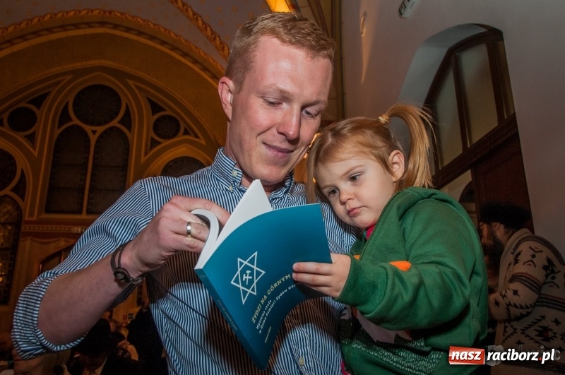 Zdjęcie w galerii na portalu naszraciborz.pl: Żydzi na Górnym Śląsku. Otwarcie wystawy stałej w gliwickim Muzeum wiadomości z regionu