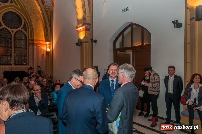 Zdjęcie w galerii na portalu naszraciborz.pl: Żydzi na Górnym Śląsku. Otwarcie wystawy stałej w gliwickim Muzeum wiadomości z regionu