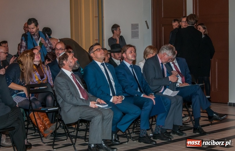 Zdjęcie w galerii na portalu naszraciborz.pl: Żydzi na Górnym Śląsku. Otwarcie wystawy stałej w gliwickim Muzeum wiadomości z regionu