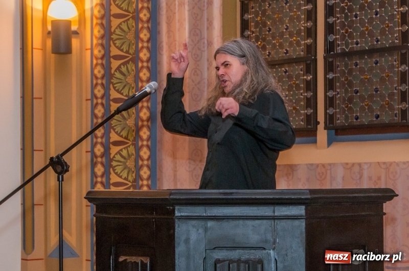 Zdjęcie w galerii na portalu naszraciborz.pl: Żydzi na Górnym Śląsku. Otwarcie wystawy stałej w gliwickim Muzeum wiadomości z regionu