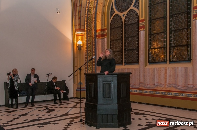 Zdjęcie w galerii na portalu naszraciborz.pl: Żydzi na Górnym Śląsku. Otwarcie wystawy stałej w gliwickim Muzeum wiadomości z regionu