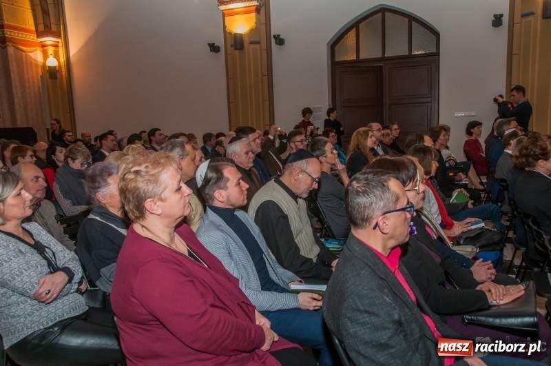 Zdjęcie w galerii na portalu naszraciborz.pl: Żydzi na Górnym Śląsku. Otwarcie wystawy stałej w gliwickim Muzeum wiadomości z regionu