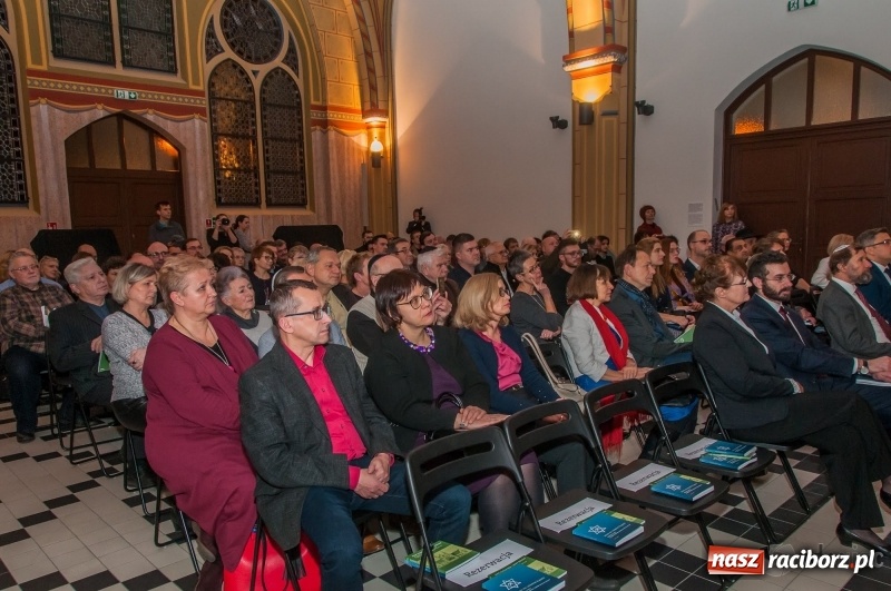 Zdjęcie w galerii na portalu naszraciborz.pl: Żydzi na Górnym Śląsku. Otwarcie wystawy stałej w gliwickim Muzeum wiadomości z regionu