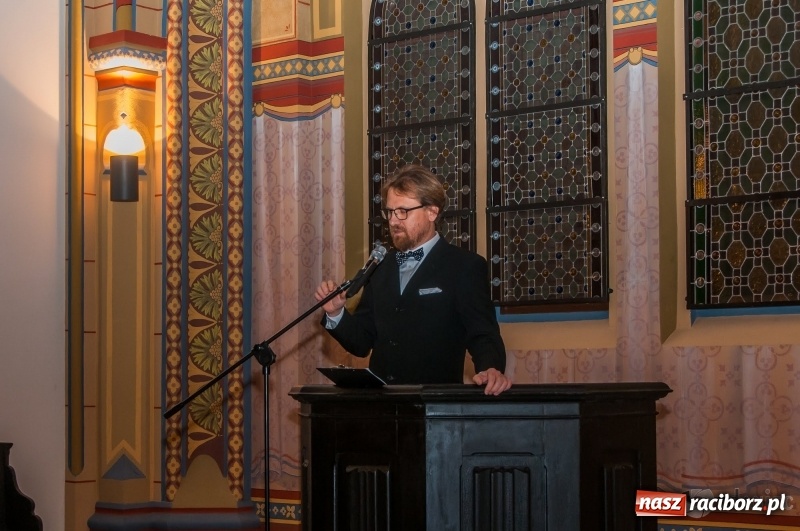 Zdjęcie w galerii na portalu naszraciborz.pl: Żydzi na Górnym Śląsku. Otwarcie wystawy stałej w gliwickim Muzeum wiadomości z regionu