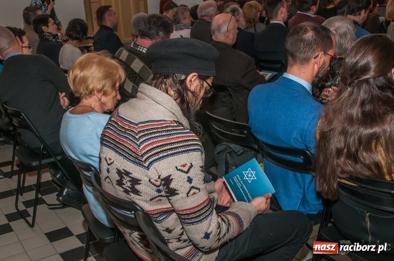 Zdjęcie w galerii na portalu naszraciborz.pl: Żydzi na Górnym Śląsku. Otwarcie wystawy stałej w gliwickim Muzeum wiadomości z regionu