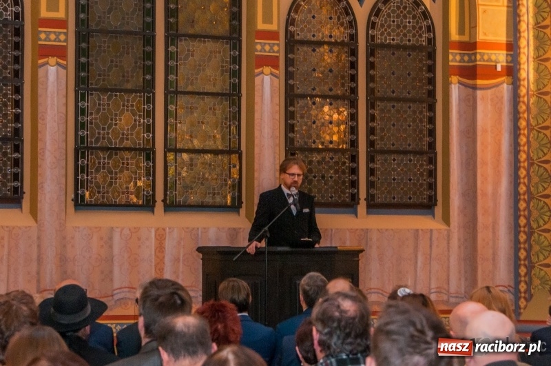 Zdjęcie w galerii na portalu naszraciborz.pl: Żydzi na Górnym Śląsku. Otwarcie wystawy stałej w gliwickim Muzeum wiadomości z regionu