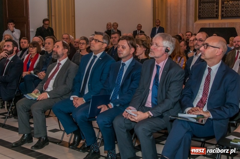 Zdjęcie w galerii na portalu naszraciborz.pl: Żydzi na Górnym Śląsku. Otwarcie wystawy stałej w gliwickim Muzeum wiadomości z regionu