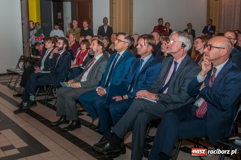 Zdjęcie w galerii na portalu naszraciborz.pl: Żydzi na Górnym Śląsku. Otwarcie wystawy stałej w gliwickim Muzeum wiadomości z regionu