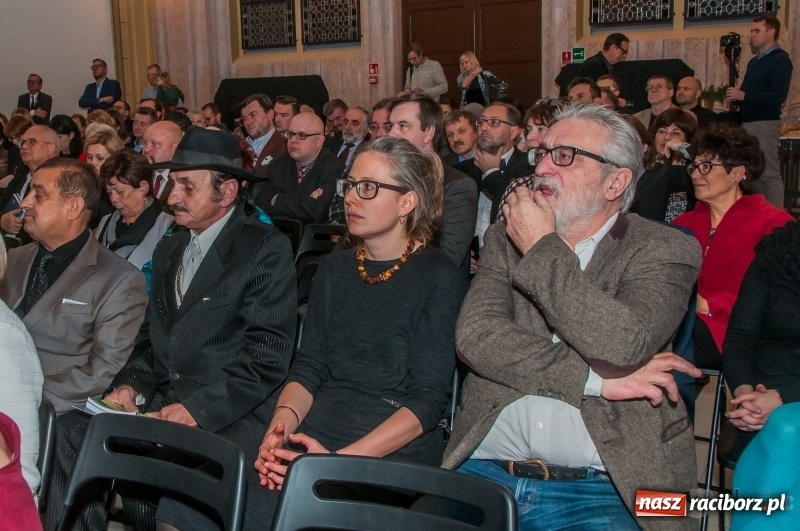 Zdjęcie w galerii na portalu naszraciborz.pl: Żydzi na Górnym Śląsku. Otwarcie wystawy stałej w gliwickim Muzeum wiadomości z regionu
