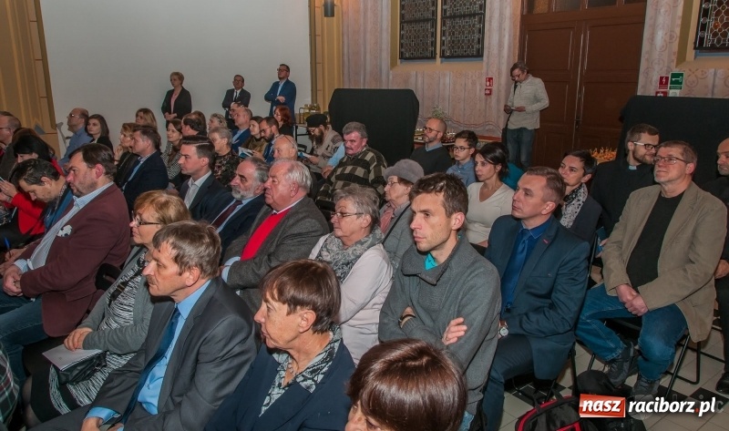 Zdjęcie w galerii na portalu naszraciborz.pl: Żydzi na Górnym Śląsku. Otwarcie wystawy stałej w gliwickim Muzeum wiadomości z regionu