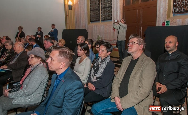 Zdjęcie w galerii na portalu naszraciborz.pl: Żydzi na Górnym Śląsku. Otwarcie wystawy stałej w gliwickim Muzeum wiadomości z regionu