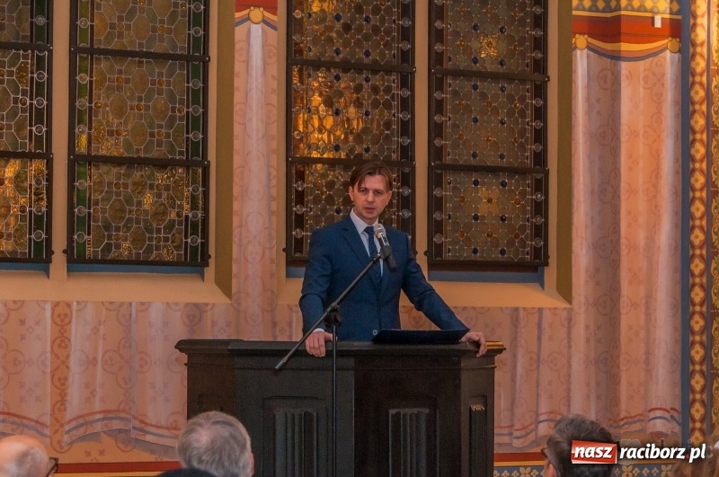 Zdjęcie w galerii na portalu naszraciborz.pl: Żydzi na Górnym Śląsku. Otwarcie wystawy stałej w gliwickim Muzeum wiadomości z regionu