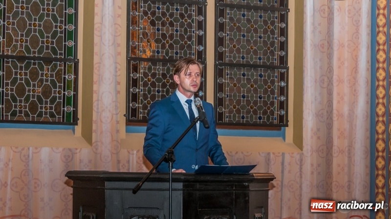 Zdjęcie w galerii na portalu naszraciborz.pl: Żydzi na Górnym Śląsku. Otwarcie wystawy stałej w gliwickim Muzeum wiadomości z regionu