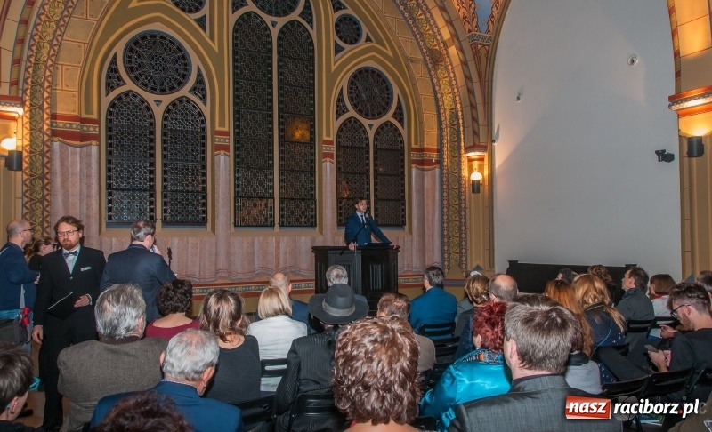 Zdjęcie w galerii na portalu naszraciborz.pl: Żydzi na Górnym Śląsku. Otwarcie wystawy stałej w gliwickim Muzeum wiadomości z regionu