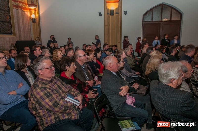 Zdjęcie w galerii na portalu naszraciborz.pl: Żydzi na Górnym Śląsku. Otwarcie wystawy stałej w gliwickim Muzeum wiadomości z regionu