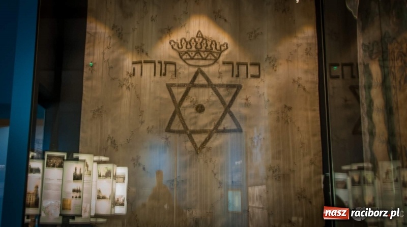 Zdjęcie w galerii na portalu naszraciborz.pl: Żydzi na Górnym Śląsku. Otwarcie wystawy stałej w gliwickim Muzeum wiadomości z regionu