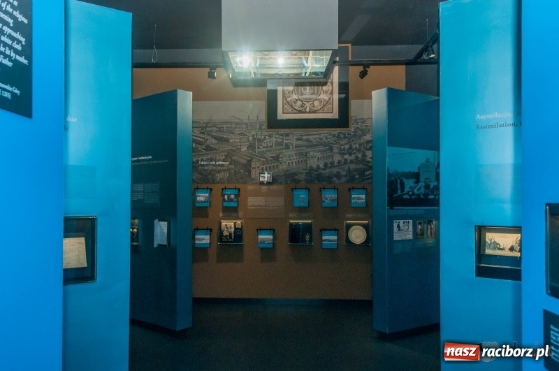 Zdjęcie w galerii na portalu naszraciborz.pl: Żydzi na Górnym Śląsku. Otwarcie wystawy stałej w gliwickim Muzeum wiadomości z regionu