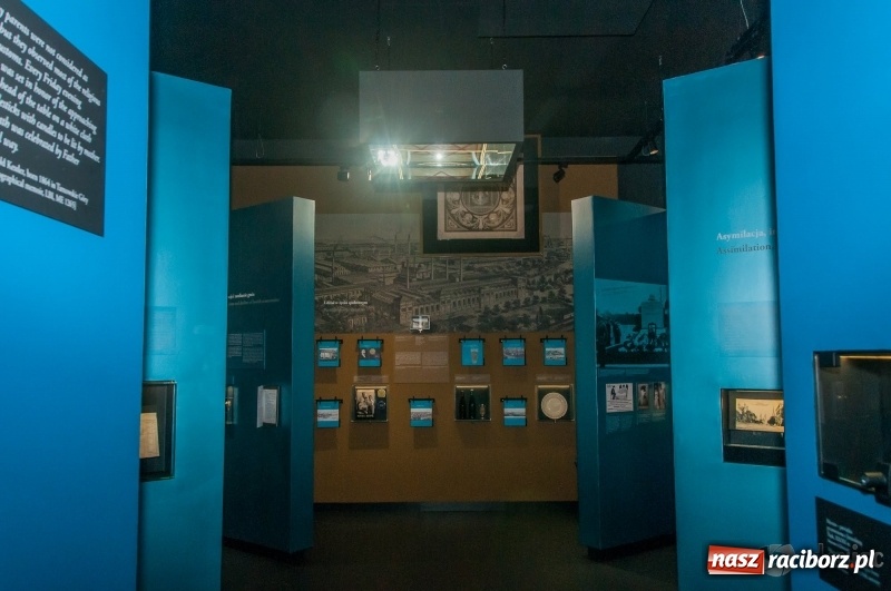 Zdjęcie w galerii na portalu naszraciborz.pl: Żydzi na Górnym Śląsku. Otwarcie wystawy stałej w gliwickim Muzeum wiadomości z regionu