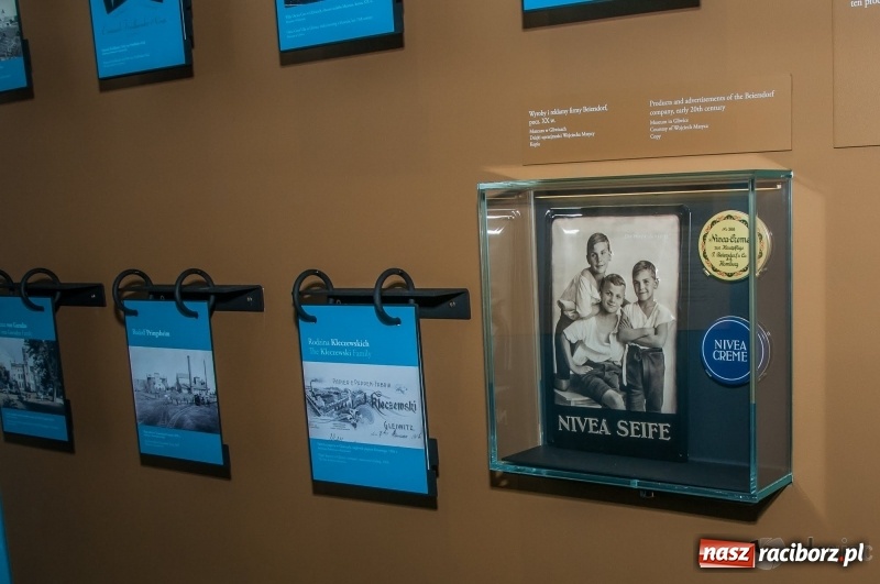 Zdjęcie w galerii na portalu naszraciborz.pl: Żydzi na Górnym Śląsku. Otwarcie wystawy stałej w gliwickim Muzeum wiadomości z regionu