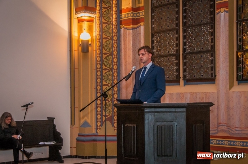 Zdjęcie w galerii na portalu naszraciborz.pl: Żydzi na Górnym Śląsku. Otwarcie wystawy stałej w gliwickim Muzeum wiadomości z regionu