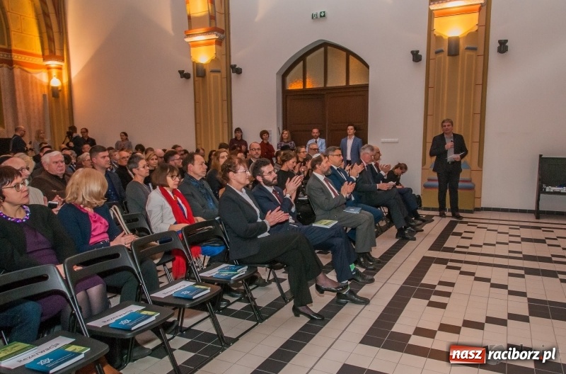 Zdjęcie w galerii na portalu naszraciborz.pl: Żydzi na Górnym Śląsku. Otwarcie wystawy stałej w gliwickim Muzeum wiadomości z regionu