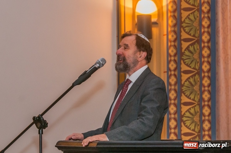 Zdjęcie w galerii na portalu naszraciborz.pl: Żydzi na Górnym Śląsku. Otwarcie wystawy stałej w gliwickim Muzeum wiadomości z regionu