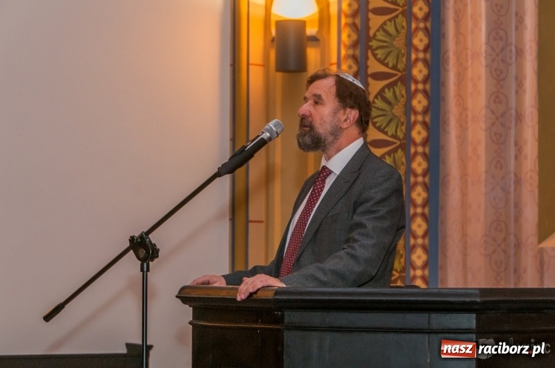 Zdjęcie w galerii na portalu naszraciborz.pl: Żydzi na Górnym Śląsku. Otwarcie wystawy stałej w gliwickim Muzeum wiadomości z regionu