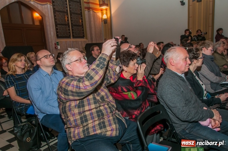 Zdjęcie w galerii na portalu naszraciborz.pl: Żydzi na Górnym Śląsku. Otwarcie wystawy stałej w gliwickim Muzeum wiadomości z regionu