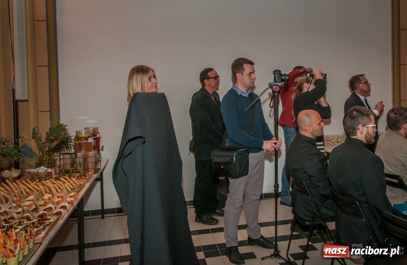 Zdjęcie w galerii na portalu naszraciborz.pl: Żydzi na Górnym Śląsku. Otwarcie wystawy stałej w gliwickim Muzeum wiadomości z regionu