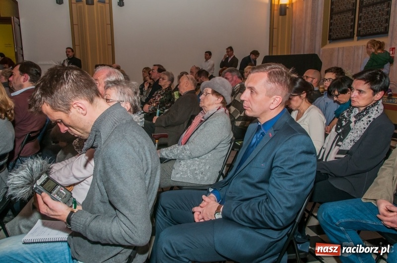 Zdjęcie w galerii na portalu naszraciborz.pl: Żydzi na Górnym Śląsku. Otwarcie wystawy stałej w gliwickim Muzeum wiadomości z regionu