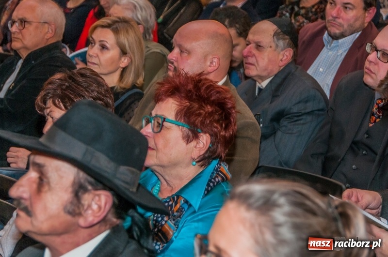 Zdjęcie w galerii na portalu naszraciborz.pl: Żydzi na Górnym Śląsku. Otwarcie wystawy stałej w gliwickim Muzeum wiadomości z regionu