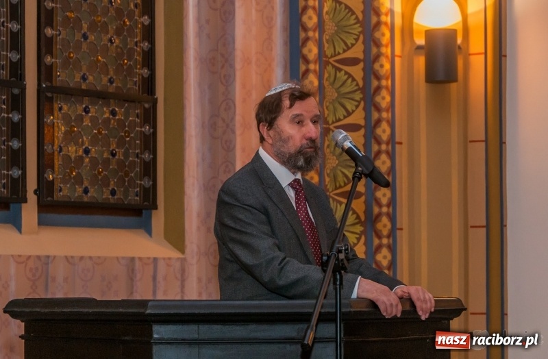 Zdjęcie w galerii na portalu naszraciborz.pl: Żydzi na Górnym Śląsku. Otwarcie wystawy stałej w gliwickim Muzeum wiadomości z regionu