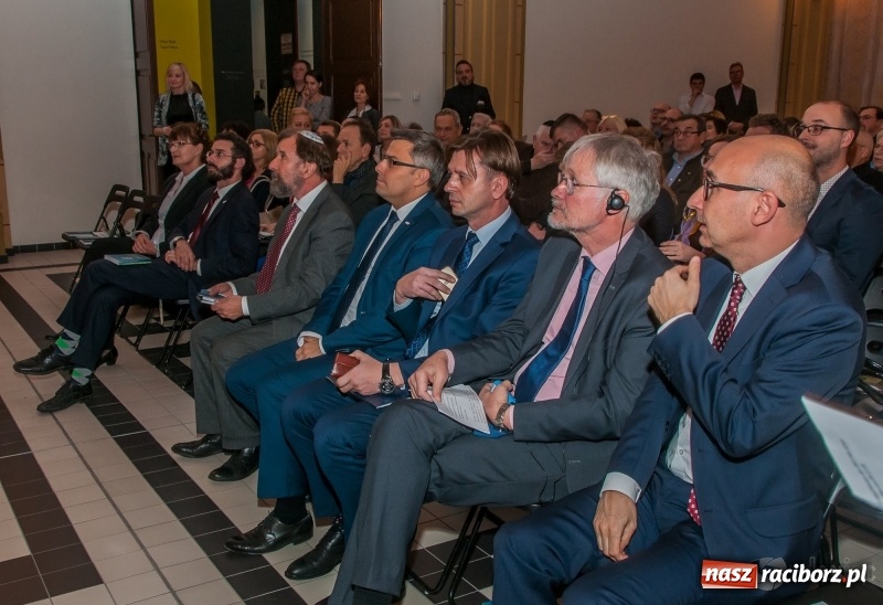 Zdjęcie w galerii na portalu naszraciborz.pl: Żydzi na Górnym Śląsku. Otwarcie wystawy stałej w gliwickim Muzeum wiadomości z regionu