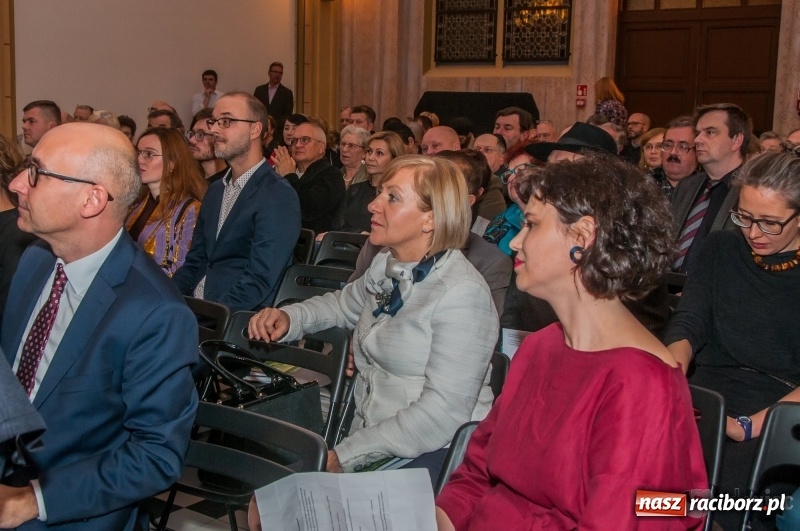 Zdjęcie w galerii na portalu naszraciborz.pl: Żydzi na Górnym Śląsku. Otwarcie wystawy stałej w gliwickim Muzeum wiadomości z regionu