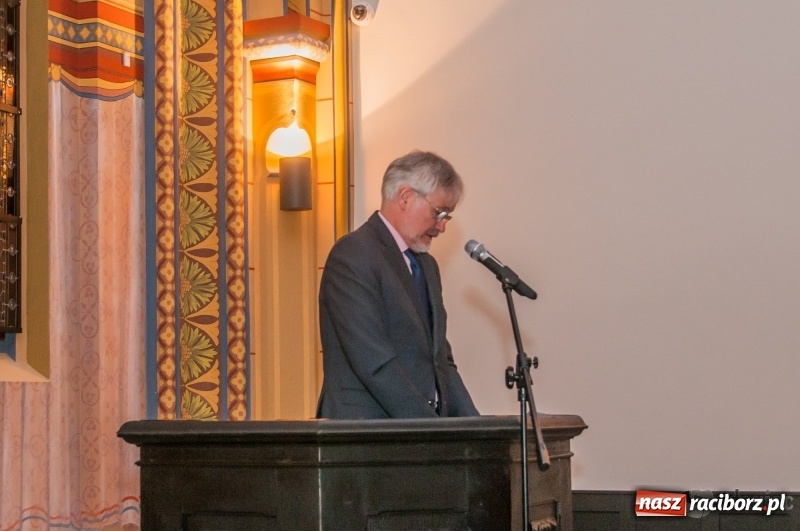 Zdjęcie w galerii na portalu naszraciborz.pl: Żydzi na Górnym Śląsku. Otwarcie wystawy stałej w gliwickim Muzeum wiadomości z regionu