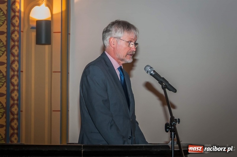 Zdjęcie w galerii na portalu naszraciborz.pl: Żydzi na Górnym Śląsku. Otwarcie wystawy stałej w gliwickim Muzeum wiadomości z regionu