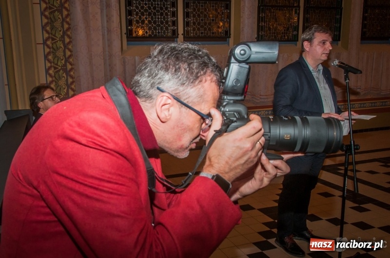 Zdjęcie w galerii na portalu naszraciborz.pl: Żydzi na Górnym Śląsku. Otwarcie wystawy stałej w gliwickim Muzeum wiadomości z regionu