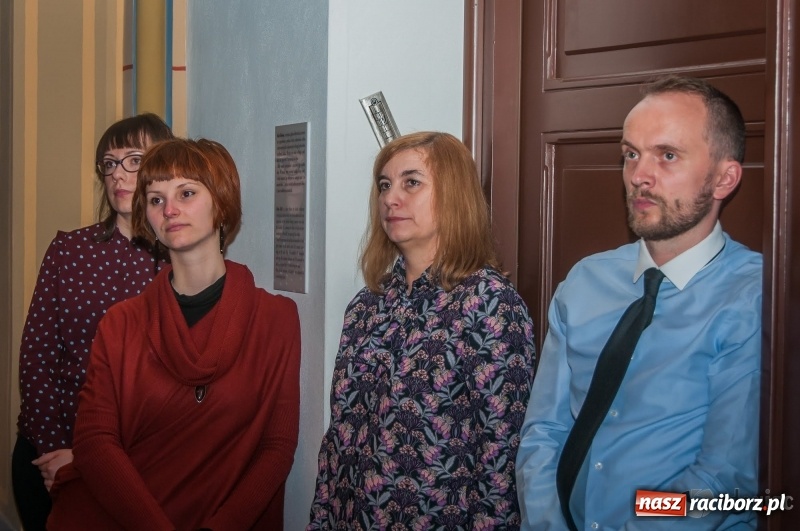 Zdjęcie w galerii na portalu naszraciborz.pl: Żydzi na Górnym Śląsku. Otwarcie wystawy stałej w gliwickim Muzeum wiadomości z regionu
