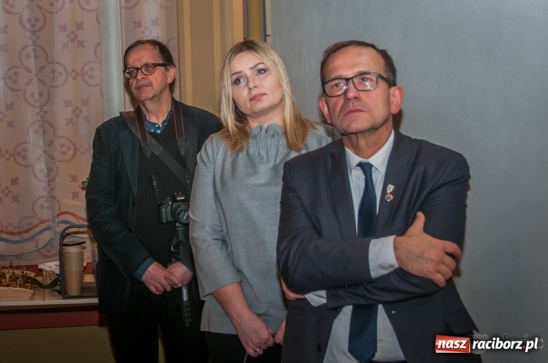 Zdjęcie w galerii na portalu naszraciborz.pl: Żydzi na Górnym Śląsku. Otwarcie wystawy stałej w gliwickim Muzeum wiadomości z regionu