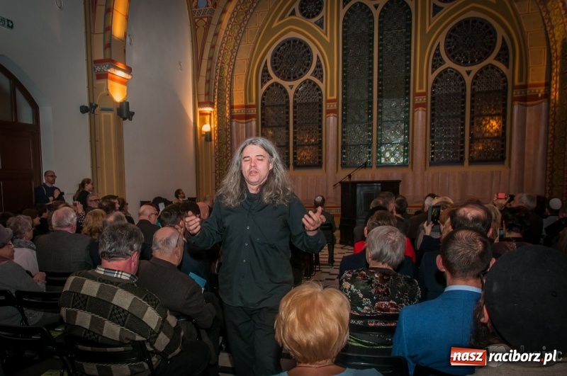 Zdjęcie w galerii na portalu naszraciborz.pl: Żydzi na Górnym Śląsku. Otwarcie wystawy stałej w gliwickim Muzeum wiadomości z regionu