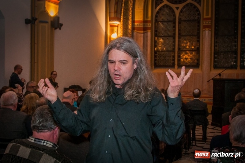 Zdjęcie w galerii na portalu naszraciborz.pl: Żydzi na Górnym Śląsku. Otwarcie wystawy stałej w gliwickim Muzeum wiadomości z regionu