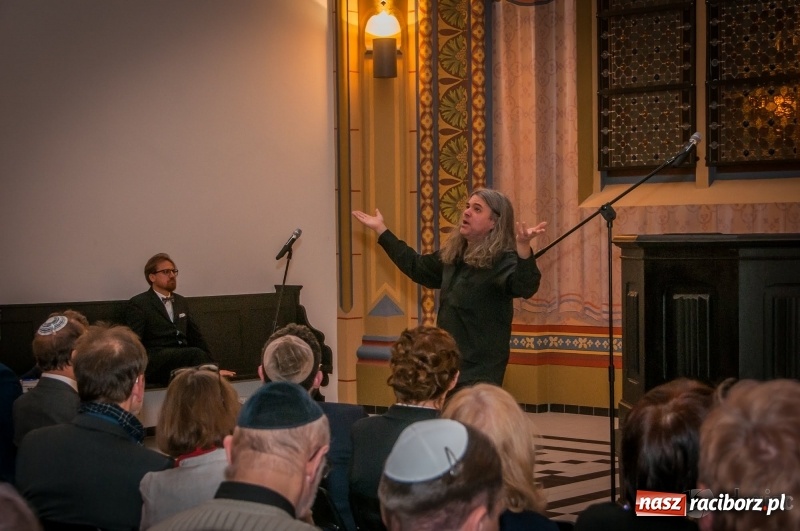 Zdjęcie w galerii na portalu naszraciborz.pl: Żydzi na Górnym Śląsku. Otwarcie wystawy stałej w gliwickim Muzeum wiadomości z regionu