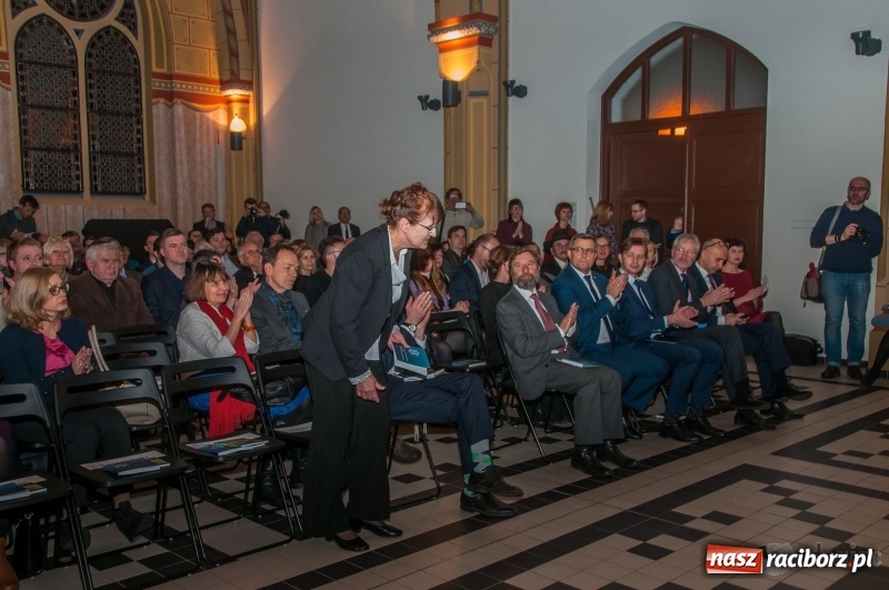 Zdjęcie w galerii na portalu naszraciborz.pl: Żydzi na Górnym Śląsku. Otwarcie wystawy stałej w gliwickim Muzeum wiadomości z regionu