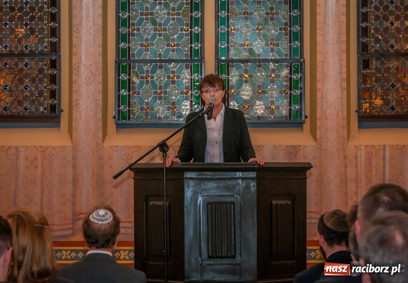 Zdjęcie w galerii na portalu naszraciborz.pl: Żydzi na Górnym Śląsku. Otwarcie wystawy stałej w gliwickim Muzeum wiadomości z regionu