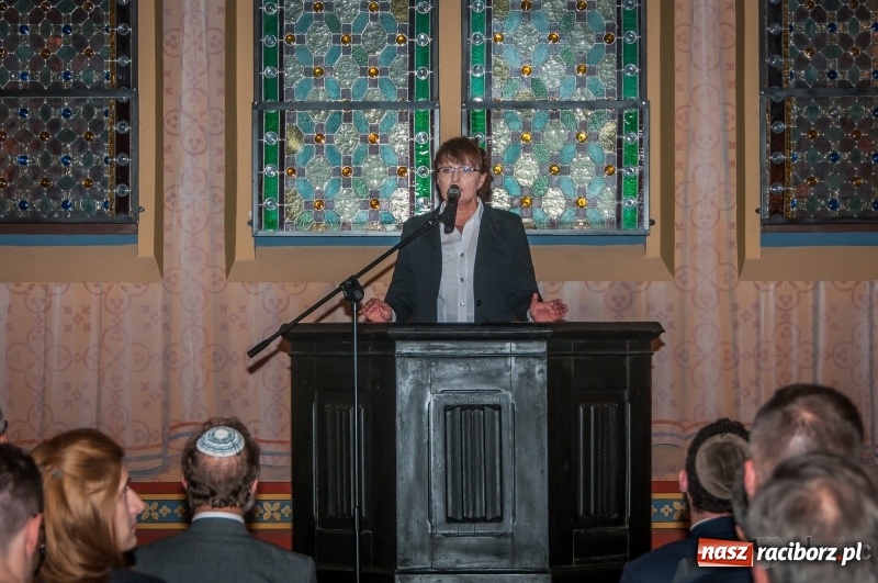 Zdjęcie w galerii na portalu naszraciborz.pl: Żydzi na Górnym Śląsku. Otwarcie wystawy stałej w gliwickim Muzeum wiadomości z regionu